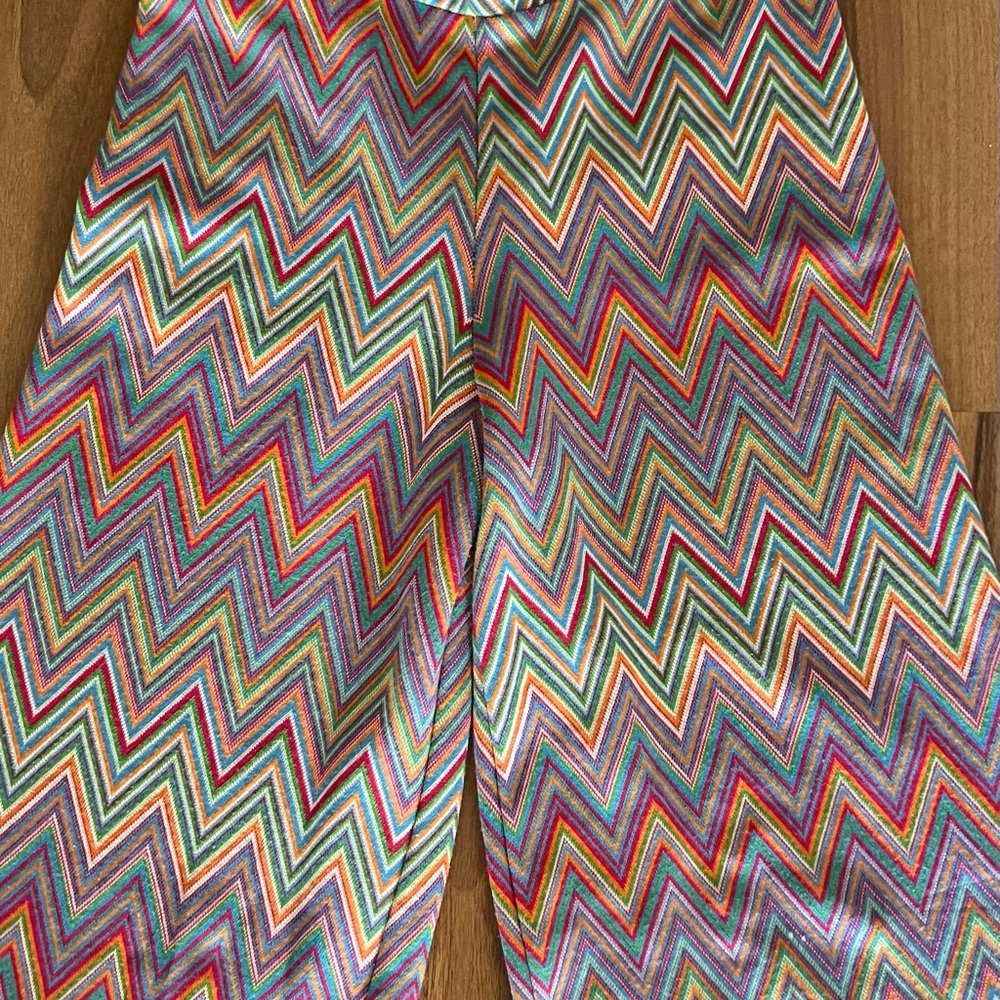 Missoni inspired knit pant - Picture 3 of 10